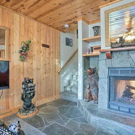 Cozy Bear South-Inside Yosemite National Park Villa Yosemite West Exteriör bild