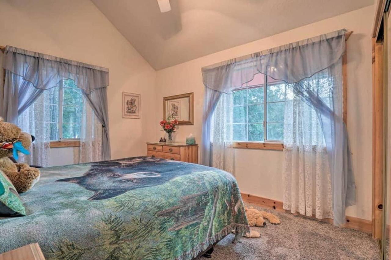 Cozy Bear South-Inside Yosemite National Park Villa Yosemite West Exteriör bild
