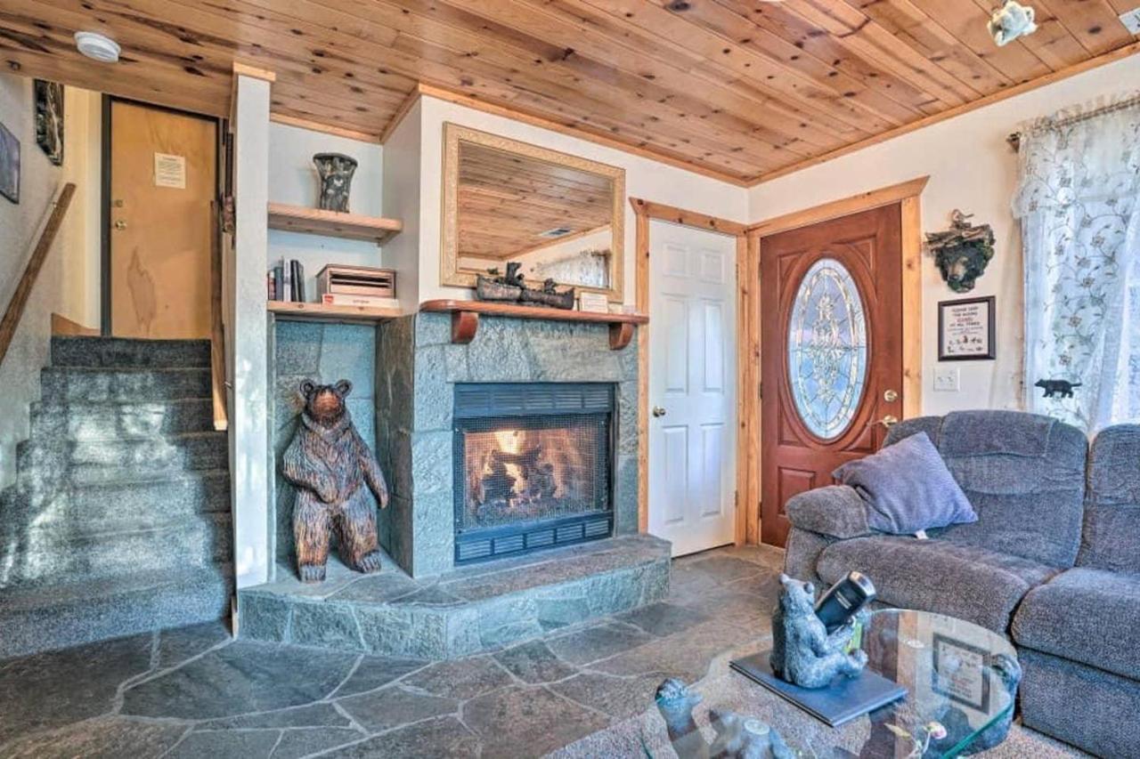 Cozy Bear South-Inside Yosemite National Park Villa Yosemite West Exteriör bild